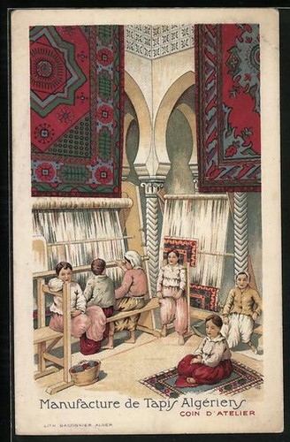 Carte postale manufacture - postale, de