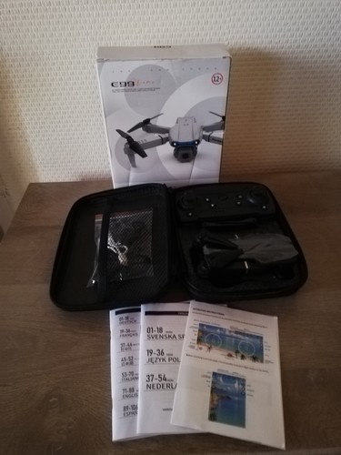 Drone pliable e99 pro caméra - pro, /caméra