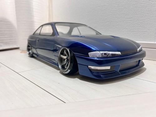 Like nissan silvia s14 - d-like,