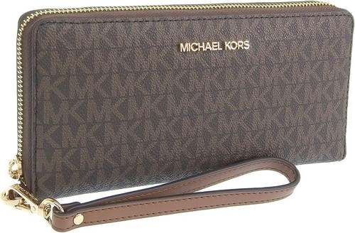 Portefeuille long michael kors - portefeuille,