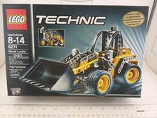 New - WHEEL LOADER - Technic