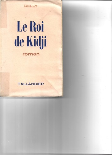 Livres roi de kidji - 1,