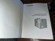 KINOTON Lanterne Universelle Instructions Services