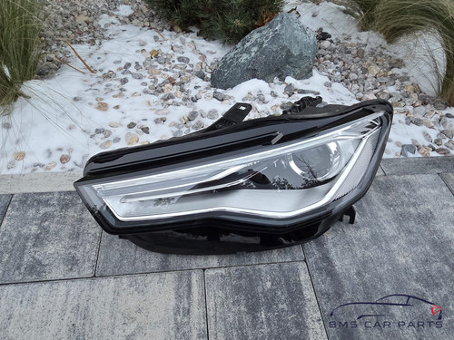Audi c7 lift original - s6,