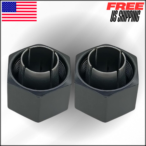 Router collet replace - collet,