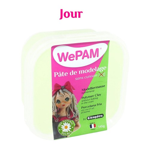Pâte modeler - pâte, à