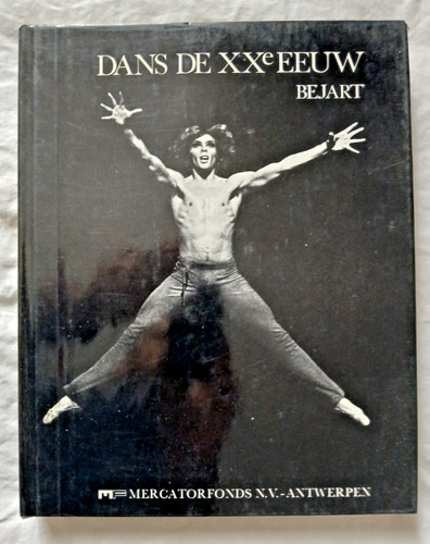 Dans xxe eeuw par maurice - dans,