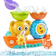 Jouet De Bain 1 2 3 An,Jouet
