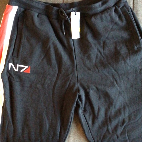 New mass effect normandy n7 - effect,