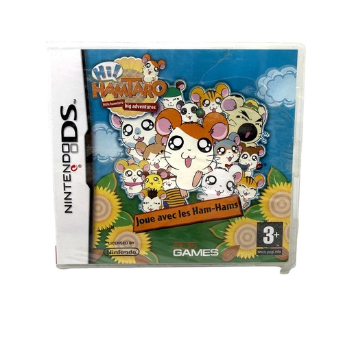 Hamtaro joue avec - hamtaro,