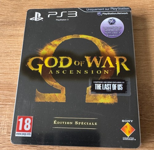 God war ascension edition - of,
