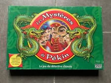 Les Mystères de Pékin le jeu