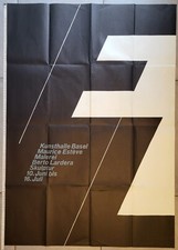 Rare Affiche originale