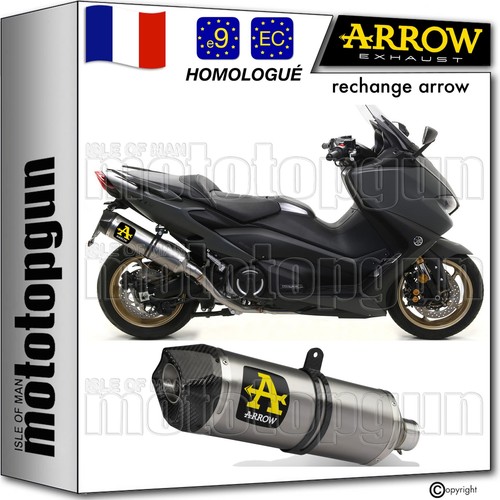 Pot echappement approuve - pot,