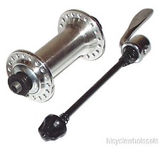 Shimano RM-40 Alloy Quick Release 36 Hole Front Hub NEW!