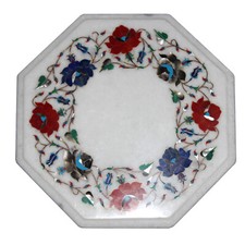 Plateau De Table En Marbre