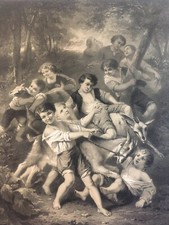 Très Belle Gravure