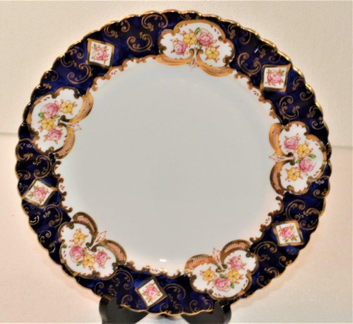 Assiette salade royal - assiette,