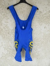 Combi Cuissard cycliste CASTO