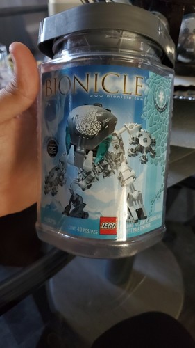 Lego bionicle bohrok - lego,