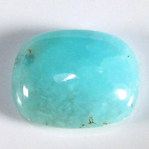 Hémimorphite cabochon - en,
