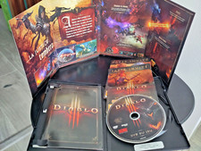PC [Jeu] Diablo III 3 avec fourreau cartonné complet FR code utilisé