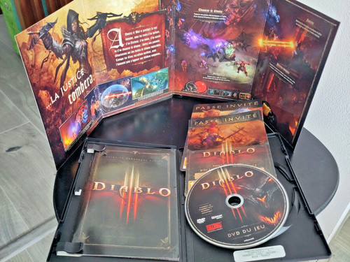 Jeu diablo iii - [jeu],