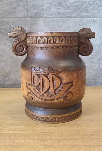 ❗Rare vase ancien art