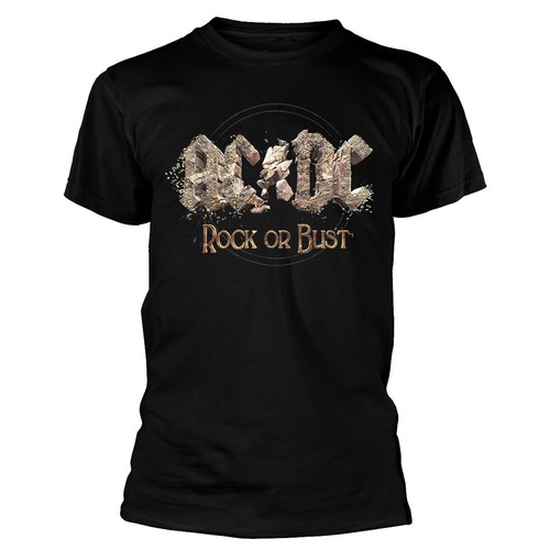 Rock bust - ac/dc, bust'