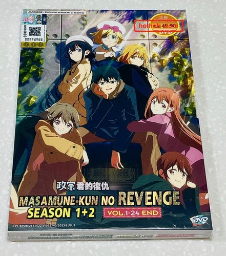 Masamune kun revenge saison - revenge, (saison