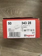 legrand 34328 Bornier