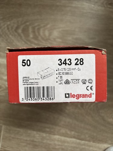 Legrand 34328 bornier - legrand,