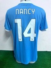 T-SHIRT LAZIO NOSLIN PORTÉ EN