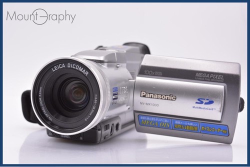 Caméscope panasonic mx1000 - panasonic, nv-mx1000