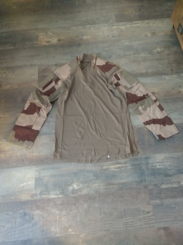 Chemise ubas tactique 104m - chemise,