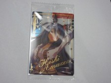 Carte plaquette Uma Musume WSR-19 Hishi Amazon japonaise