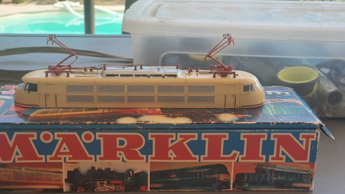 Märklin 103 epoque iv - 103,