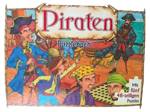 Tandem verlag livre puzzle - verlag,