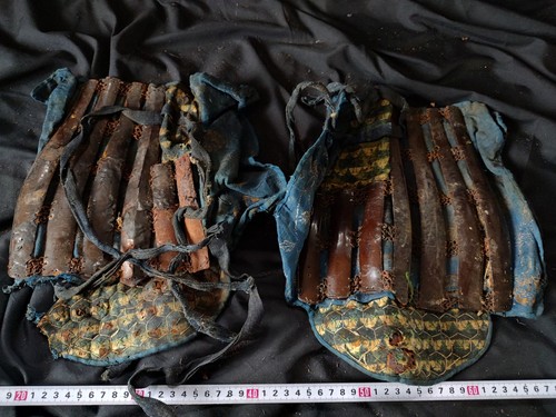 Ancien suneate jambe - ancien, shin