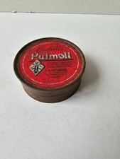 Ancienne boite publicitaire