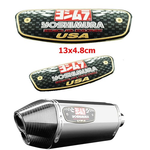 Yoshimura 77d exhaust - yoshimura, r-77d