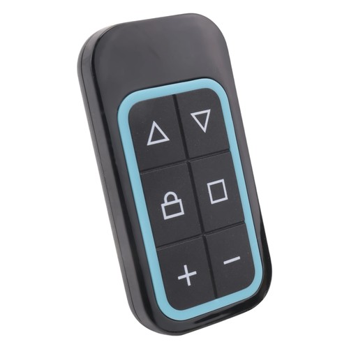 Télécommande porte de - de,