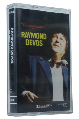 Raymond devos ange passe - devos, un