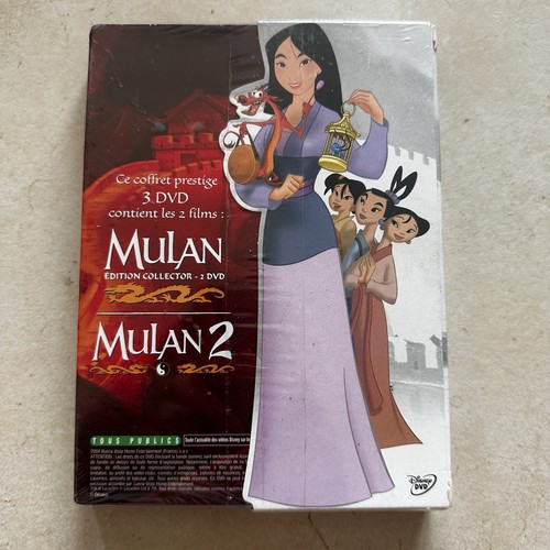 Dvd disney coffret prestige - coffret, 2