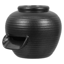  Fontaine à eau en céramique style chinois avec bec verseur pour aquarium,