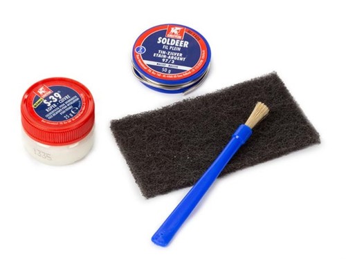 Griffon kit soudure pour - de,