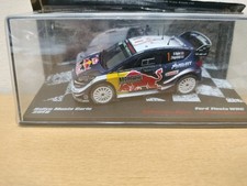 Ford fiesta WRC #6 vainqueurs