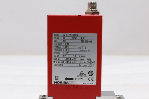 Horibastec used sec - sec-z514mgx, n2