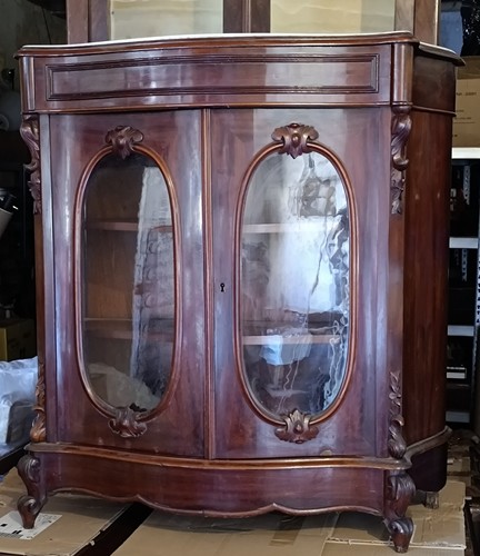 Meuble appui galbé - d'appui,