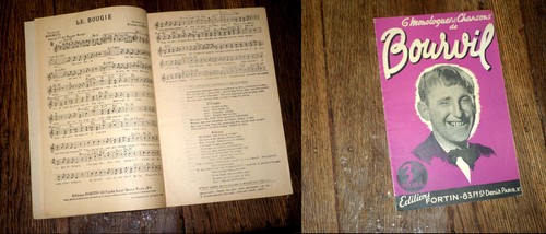 Monologues chansons de - 6,